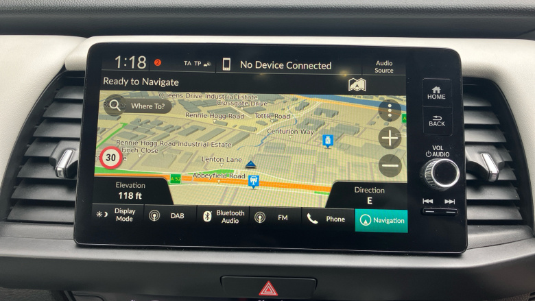 Honda Jazz 1.5 i-MMD Hybrid EX 5dr eCVT Hybrid Hatchback